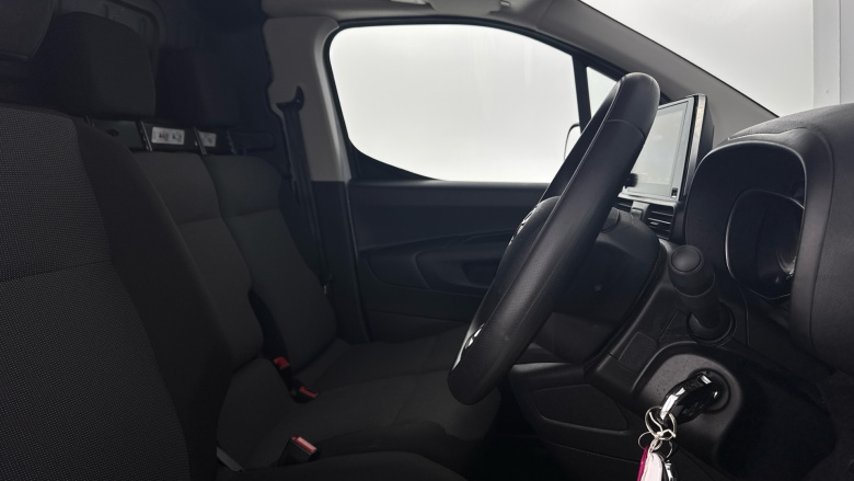 Toyota Proace City L1 Diesel 1.5D 100 Icon Van [6 Speed]